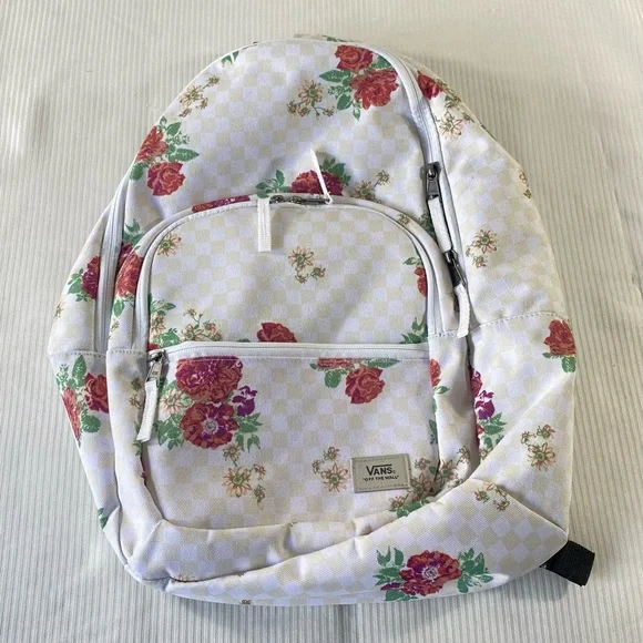 Vans Bags Vans Motivee Backpack Poshmark